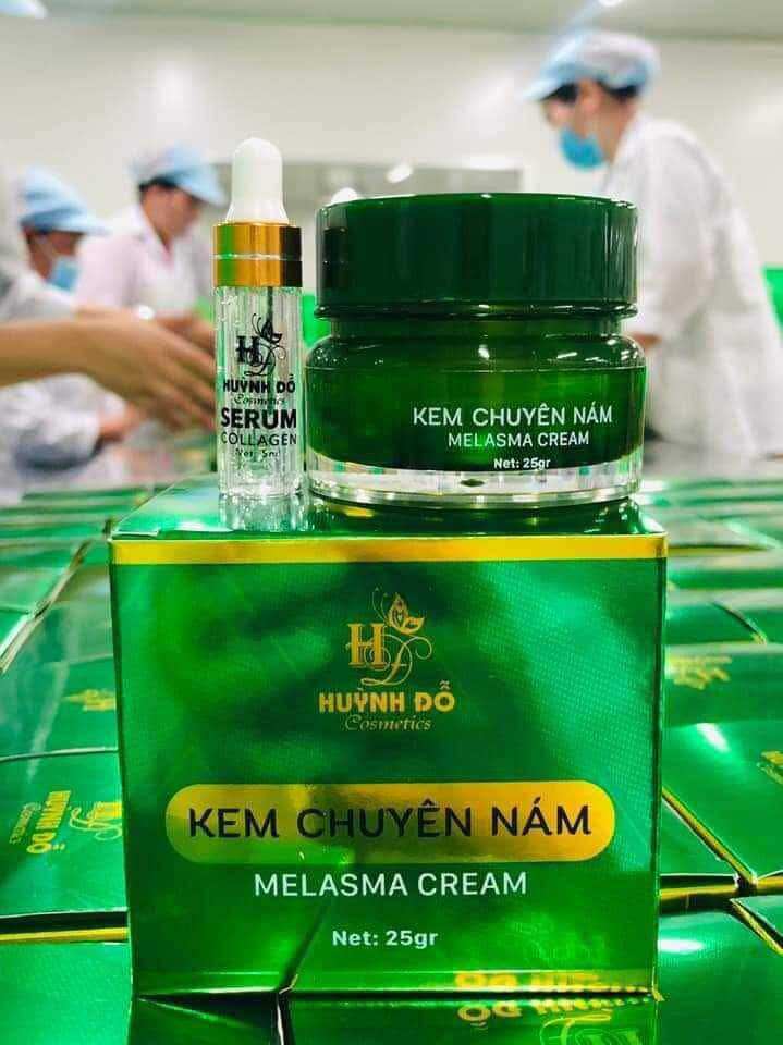 Combo chuyên nám Huỳnh Đỗ