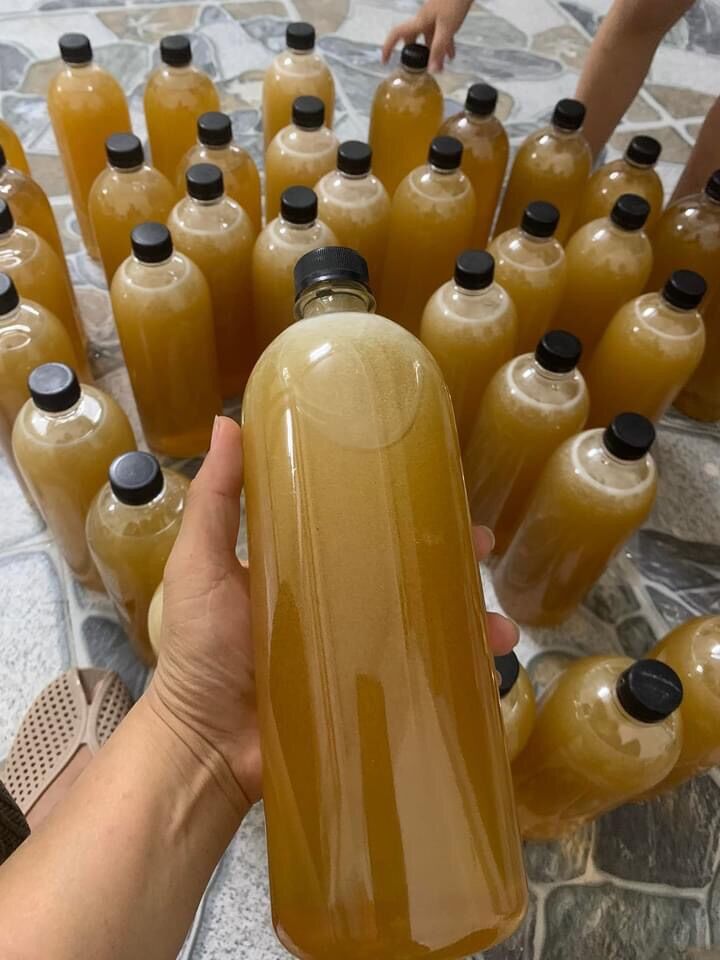 Mật Ong Rừng Thiên nhiên