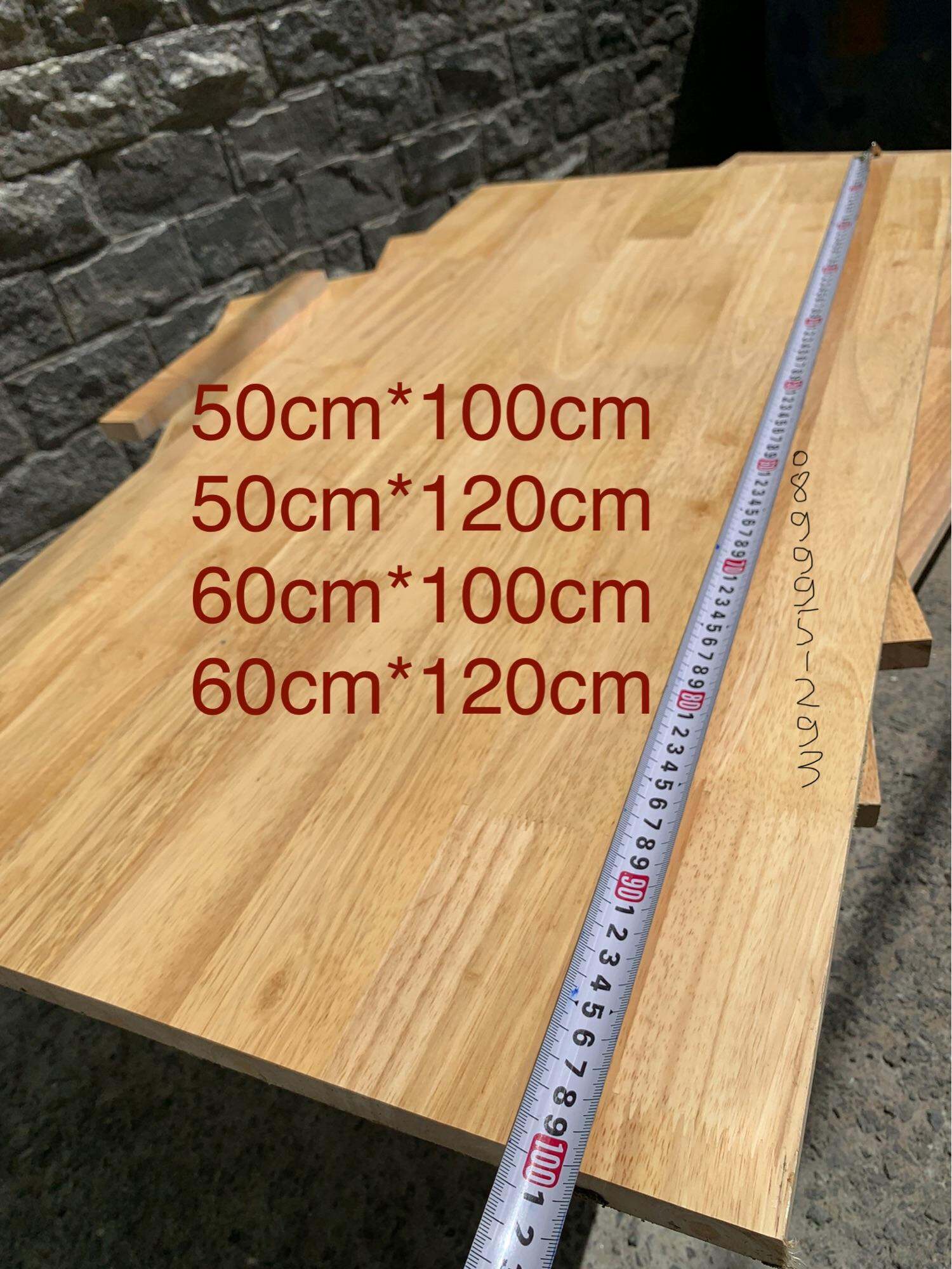 Mặt bàn gỗ, Gỗ ghép làm kệ , tấm gỗ ghép, gỗ ghép cao su, CAM KẾT 100% GỖ THỊT KHÔNG THẤM NƯỚC