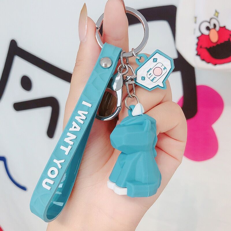 Móc Khoá Thú Ngộ Nghĩnh