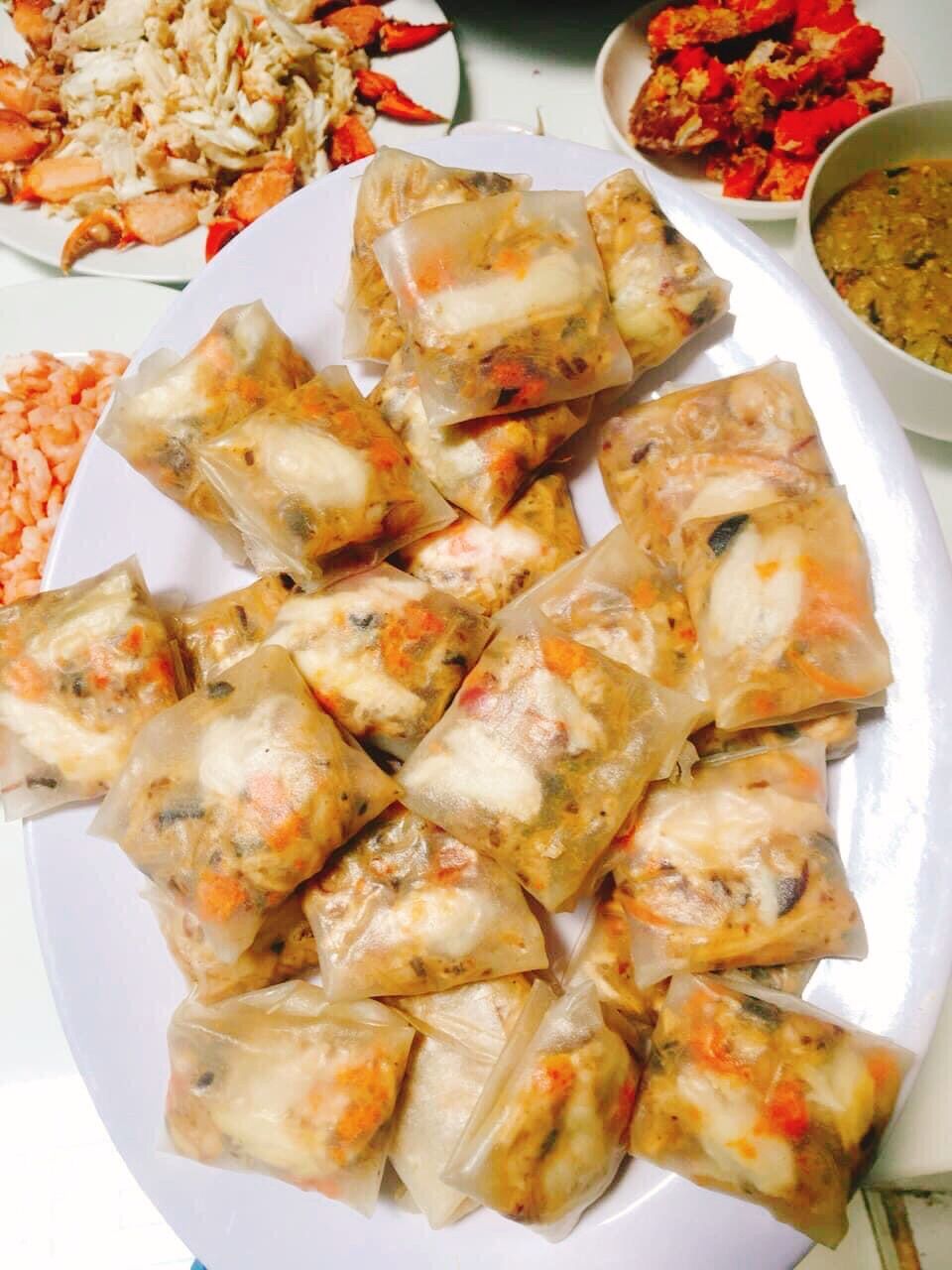Nem cua bể loại đặc biệt 500g