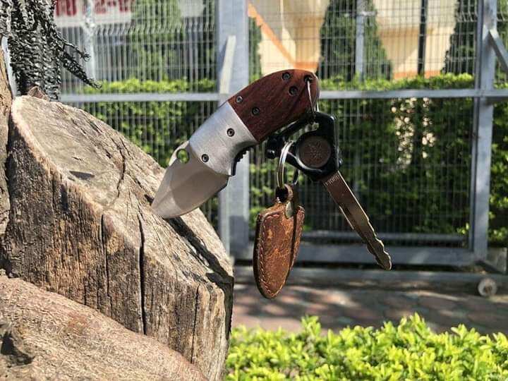 Dao sưu tầm mini Browning