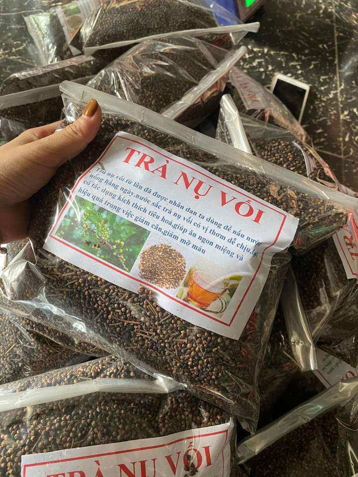 1 kg Nụ Vối phơi khô hàng mói