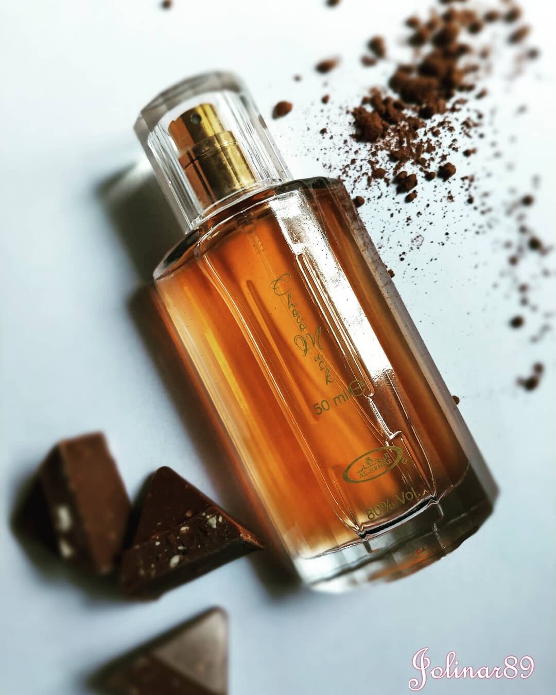 Nước hoa Dubai Choco Musk by Al-rehab (UAE perfume)