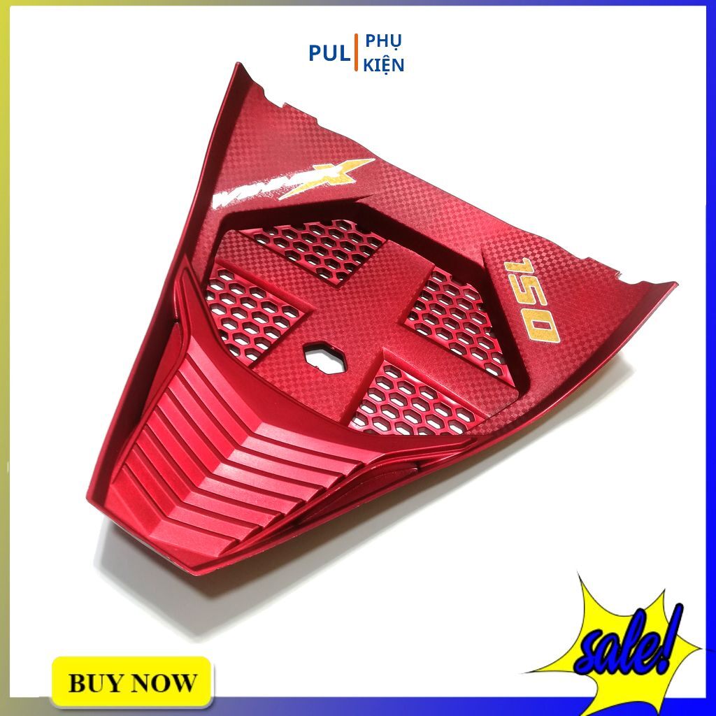 Chắn bùn trước xe Winner X V2 V3 đủ màu