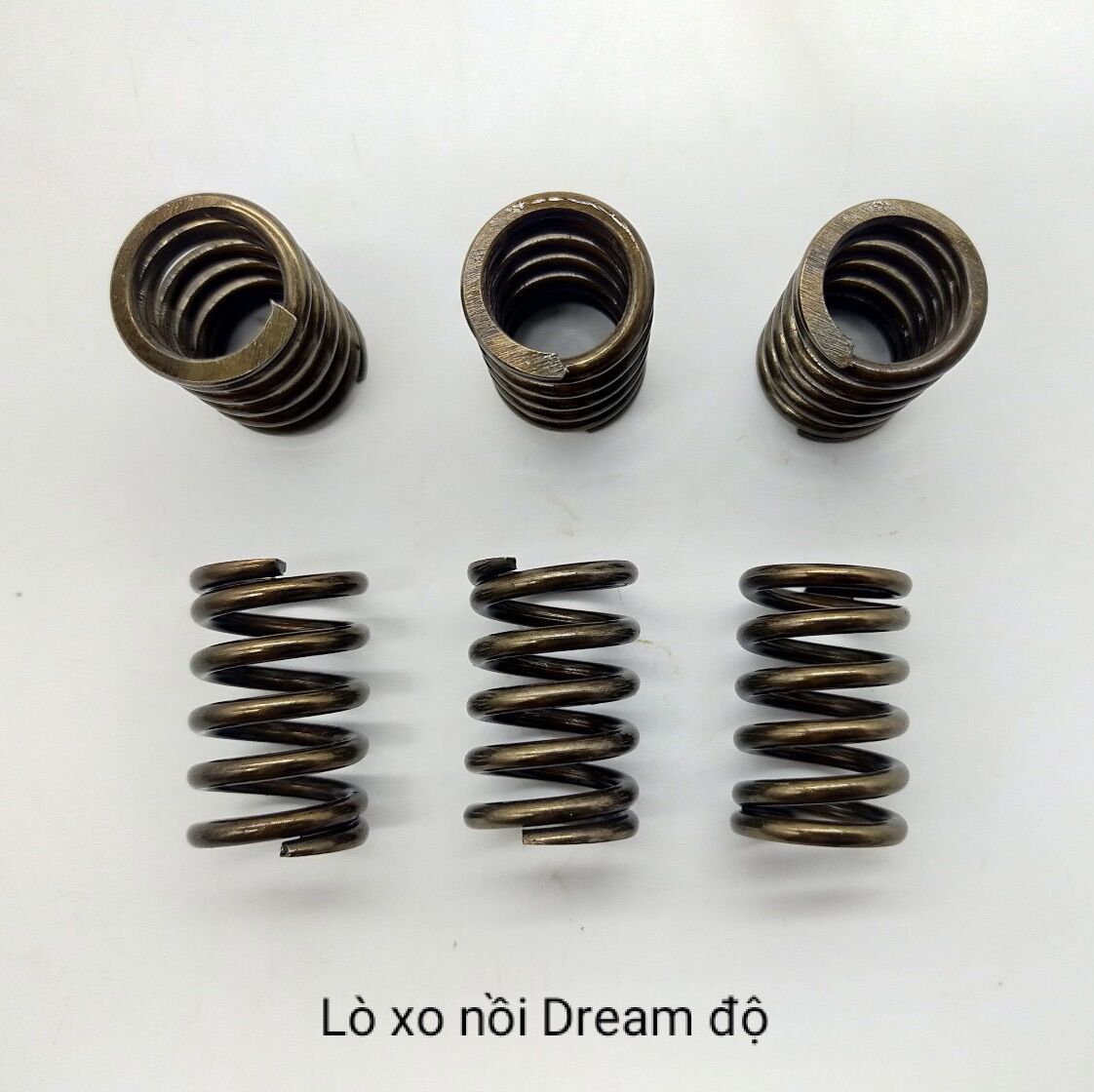 Lò xo nồi dream /wave, si, ex, fu, 67 độ và thường