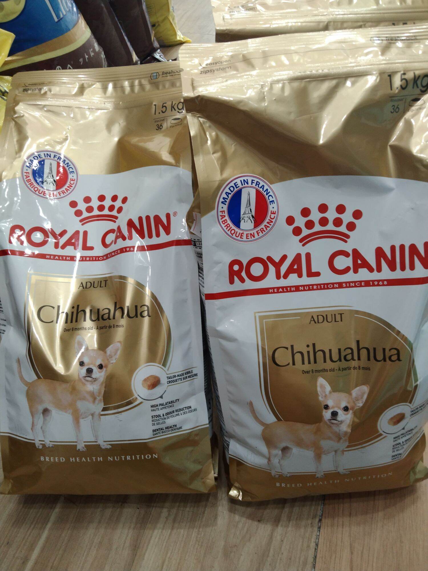 Royal cannin chihuahua 1,5kg