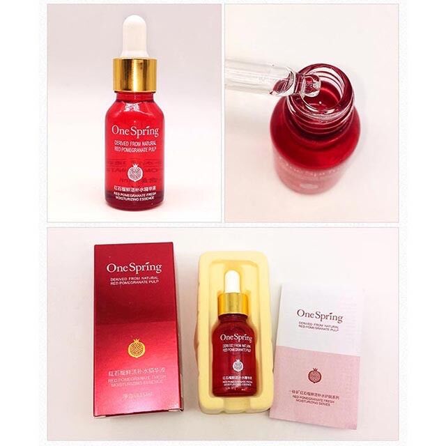 Serum chống lão hóa da lựu đỏ One spring