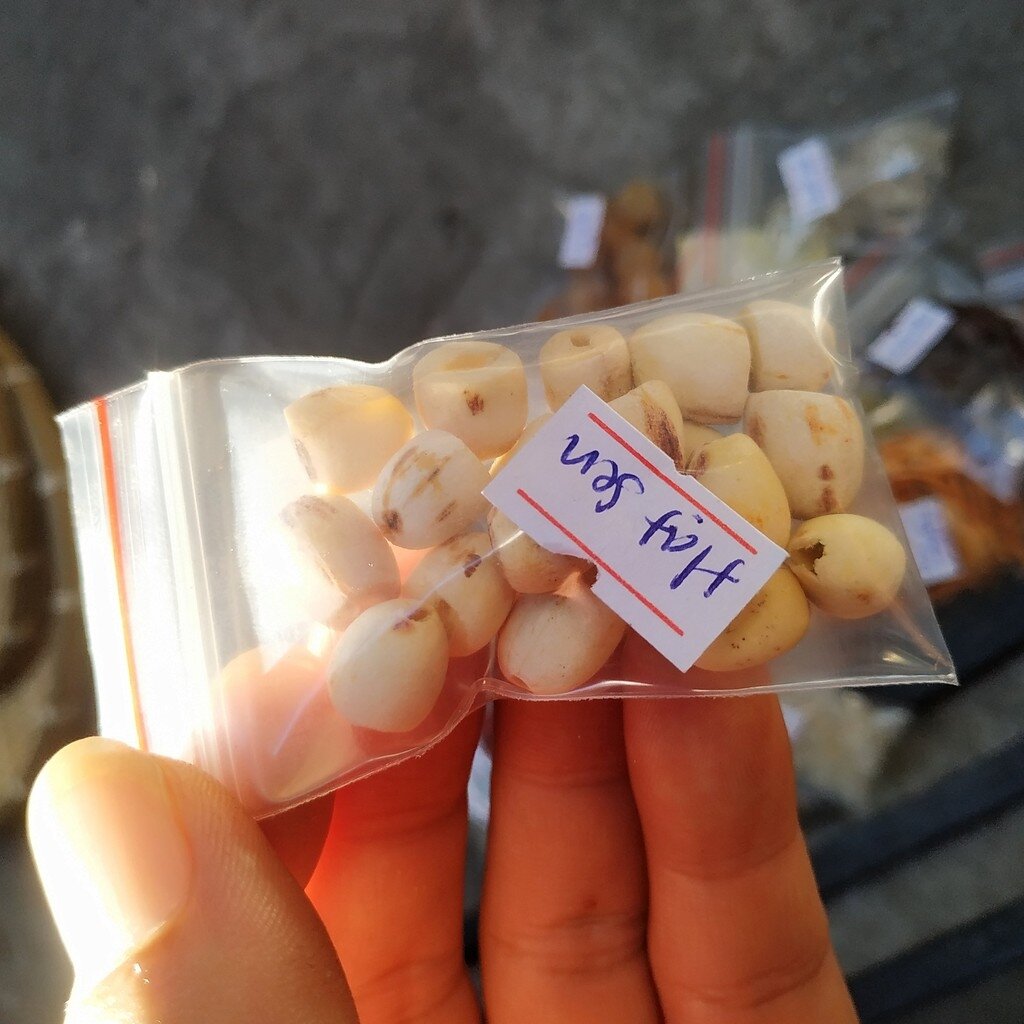 500gr hạt sen