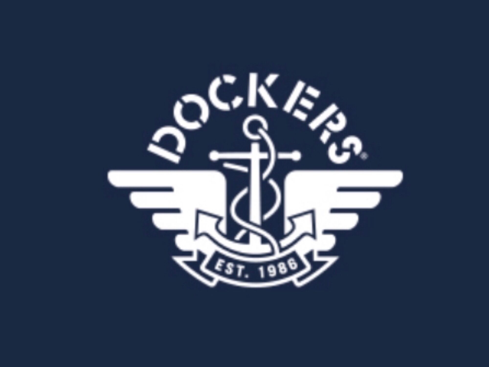 DÉP NAM DOCKERS XÁCH TAY MỸ - SIZE 41