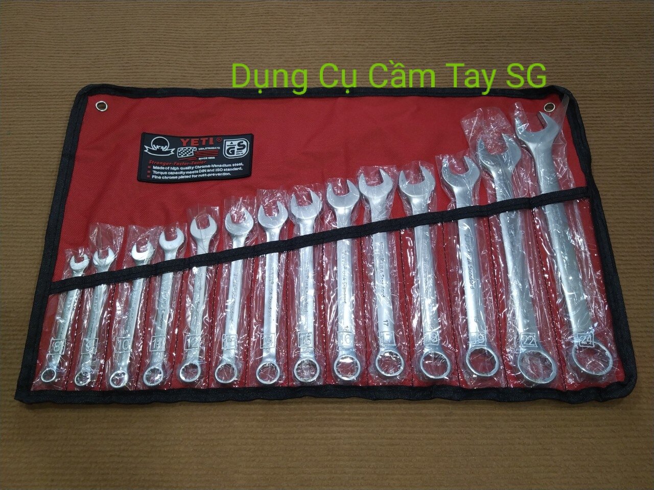 Bộ đồ nghề sửa ô tô xe máy
