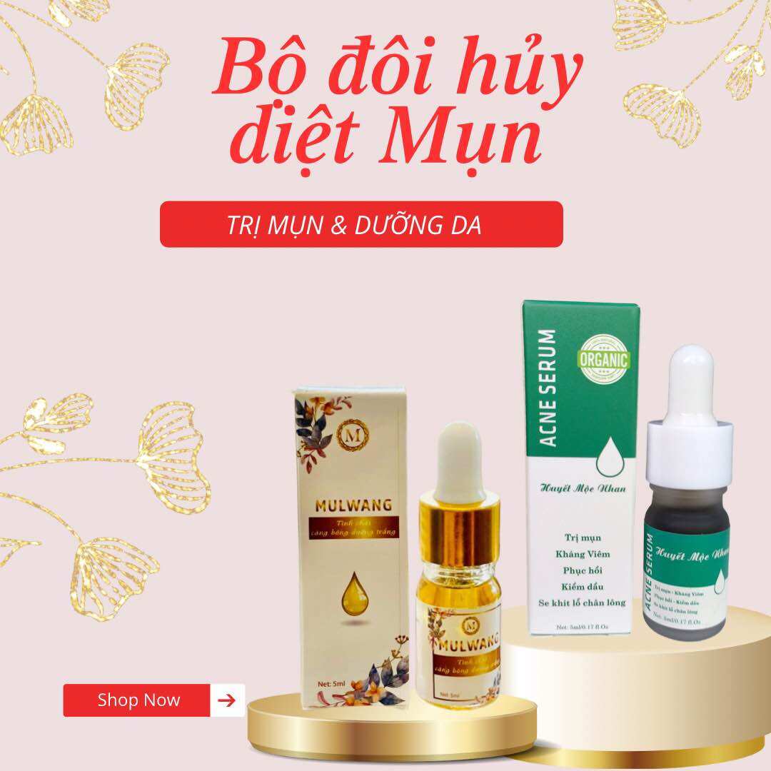 MULWANG TINH CHẤT CĂNG BÓNG DƯỠNG DA