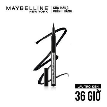 Bút kẻ mắt lâu trôi Maybeline Hyper Sharp