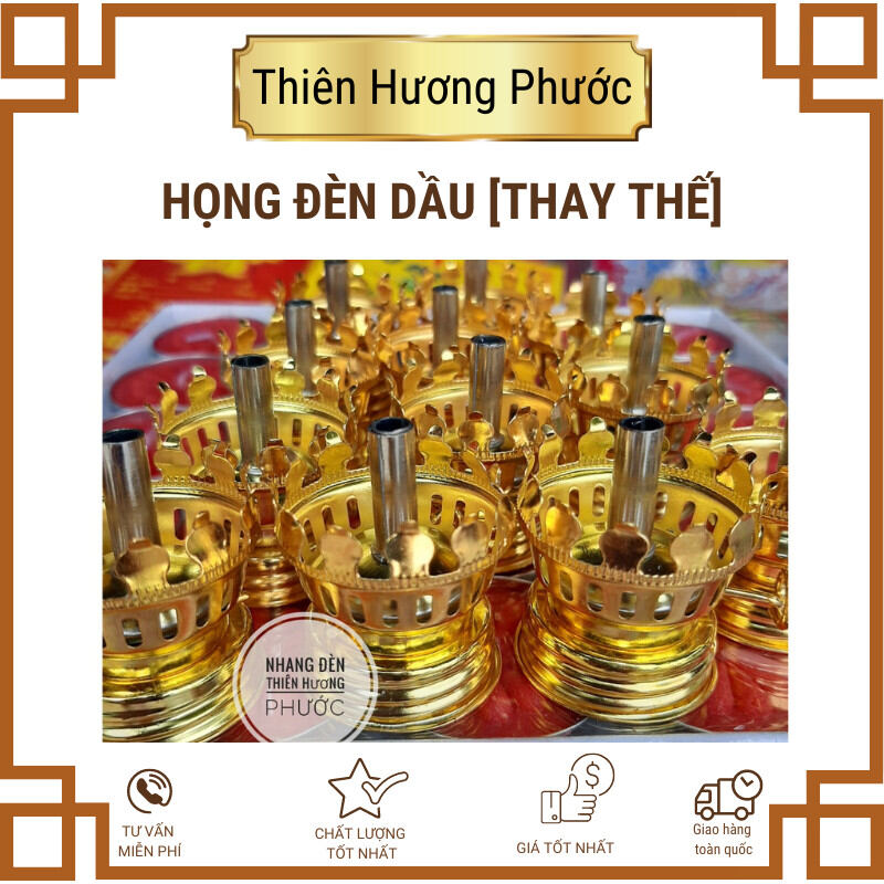 Họng đèn dầu đường kính 3,1cm