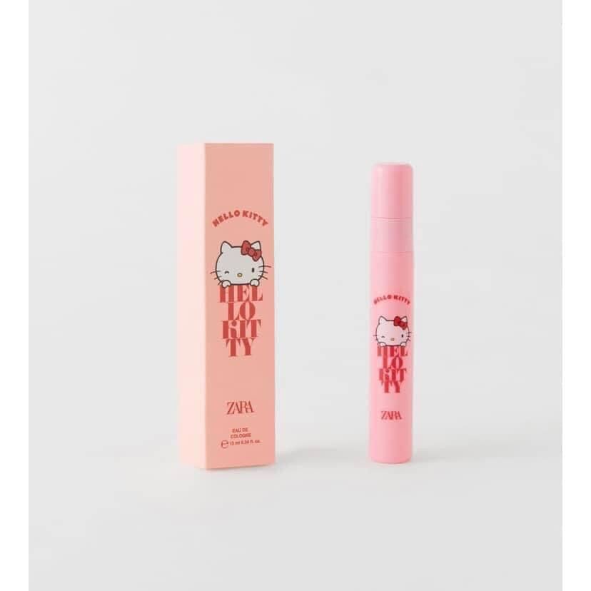 Nước hoa cho bé Zara Hello Kitty