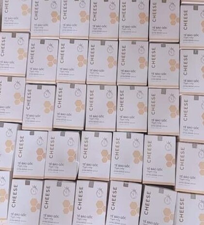 Serum dưỡng da tế bào gốc -Cheese.