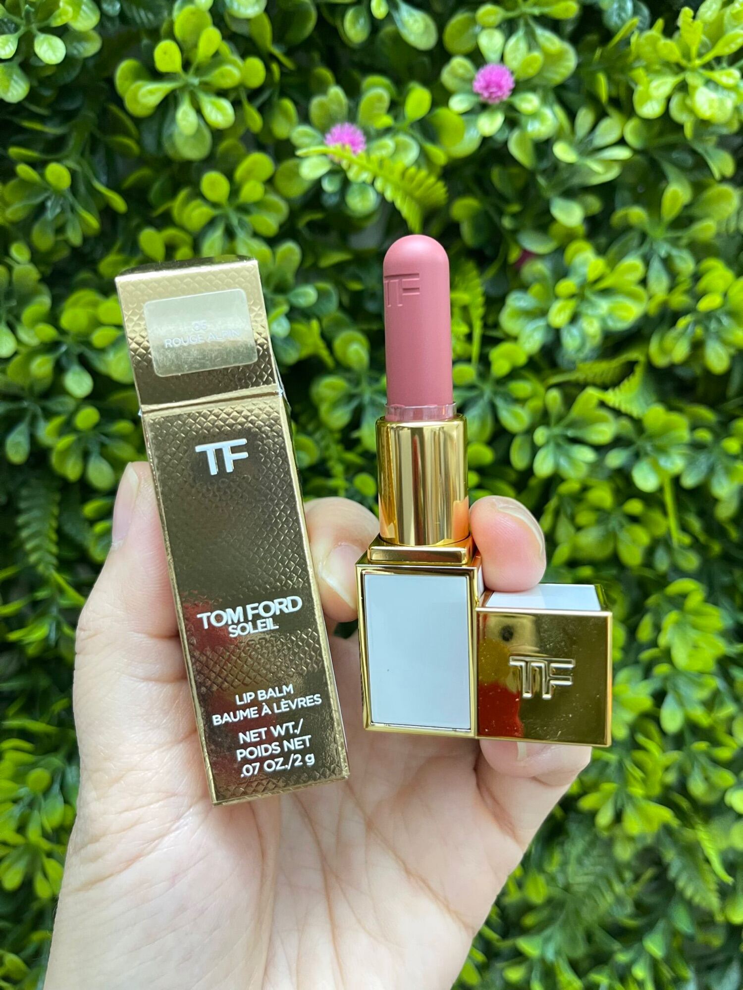 Tom Ford - Son Dưỡng Tom Ford Soleil Lip Balm 2g 