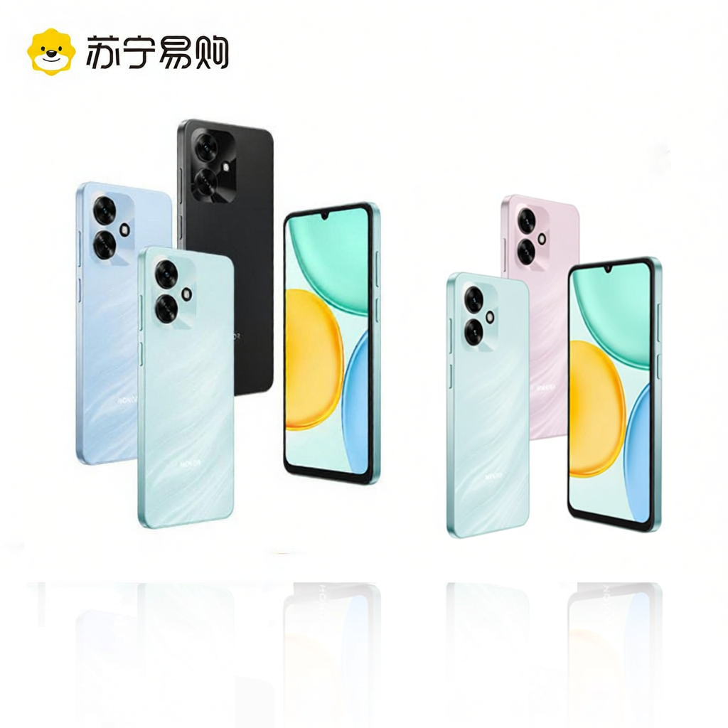 HONOR | Điện Thoại Thông Minh Tương Thích 5G Pin Dài Đời 5300mAh