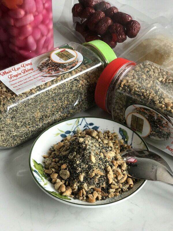 1kg muối vừng lạc