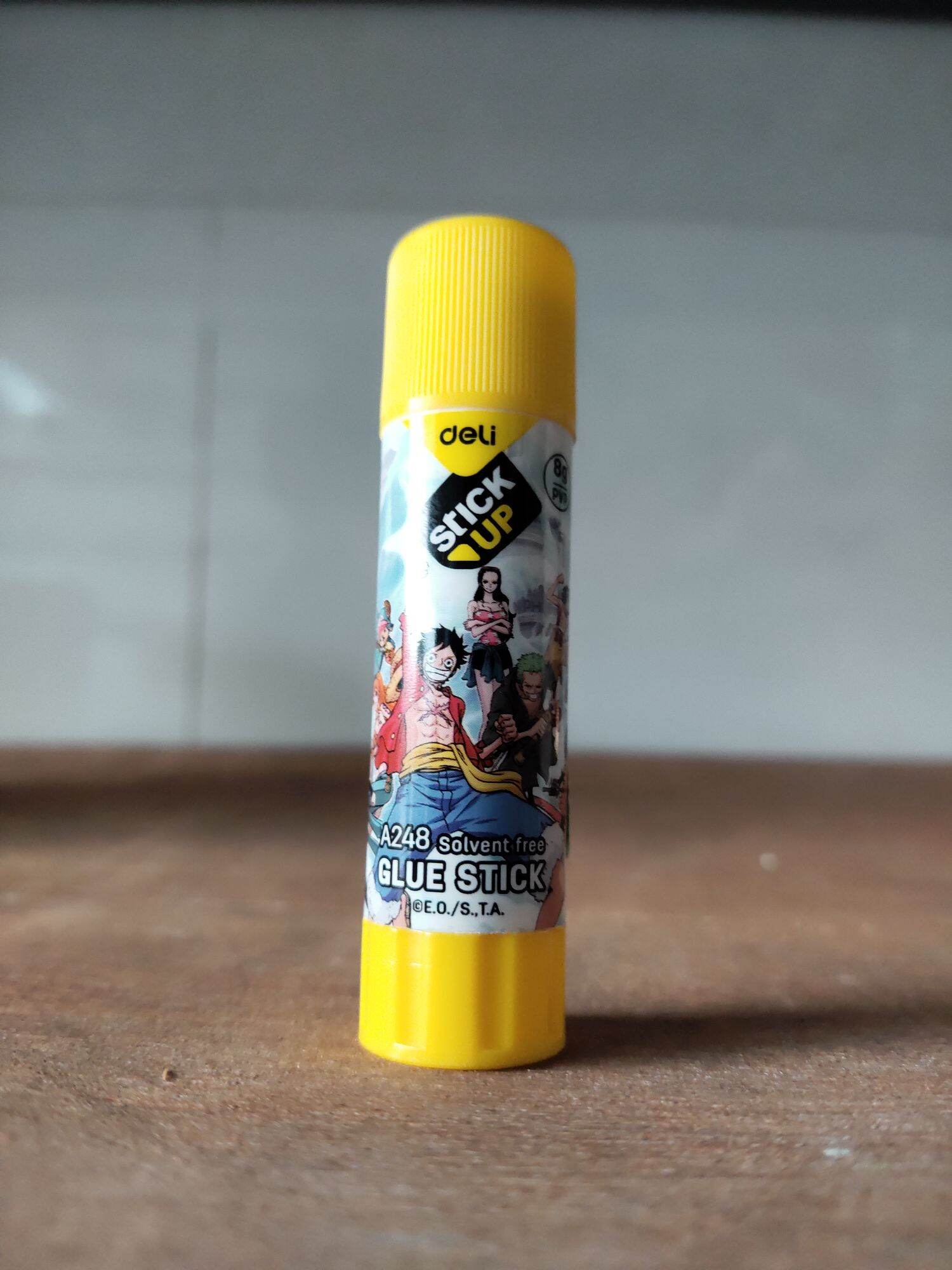 Keo dán giấy khô Deli