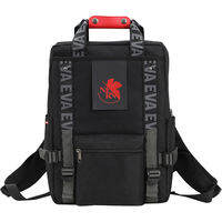 Large Capacity Commuter Laptop Backpack