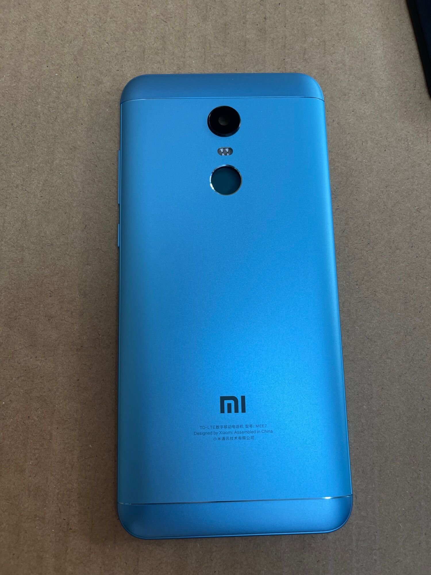 Vỏ xiaomi redmi 5plus