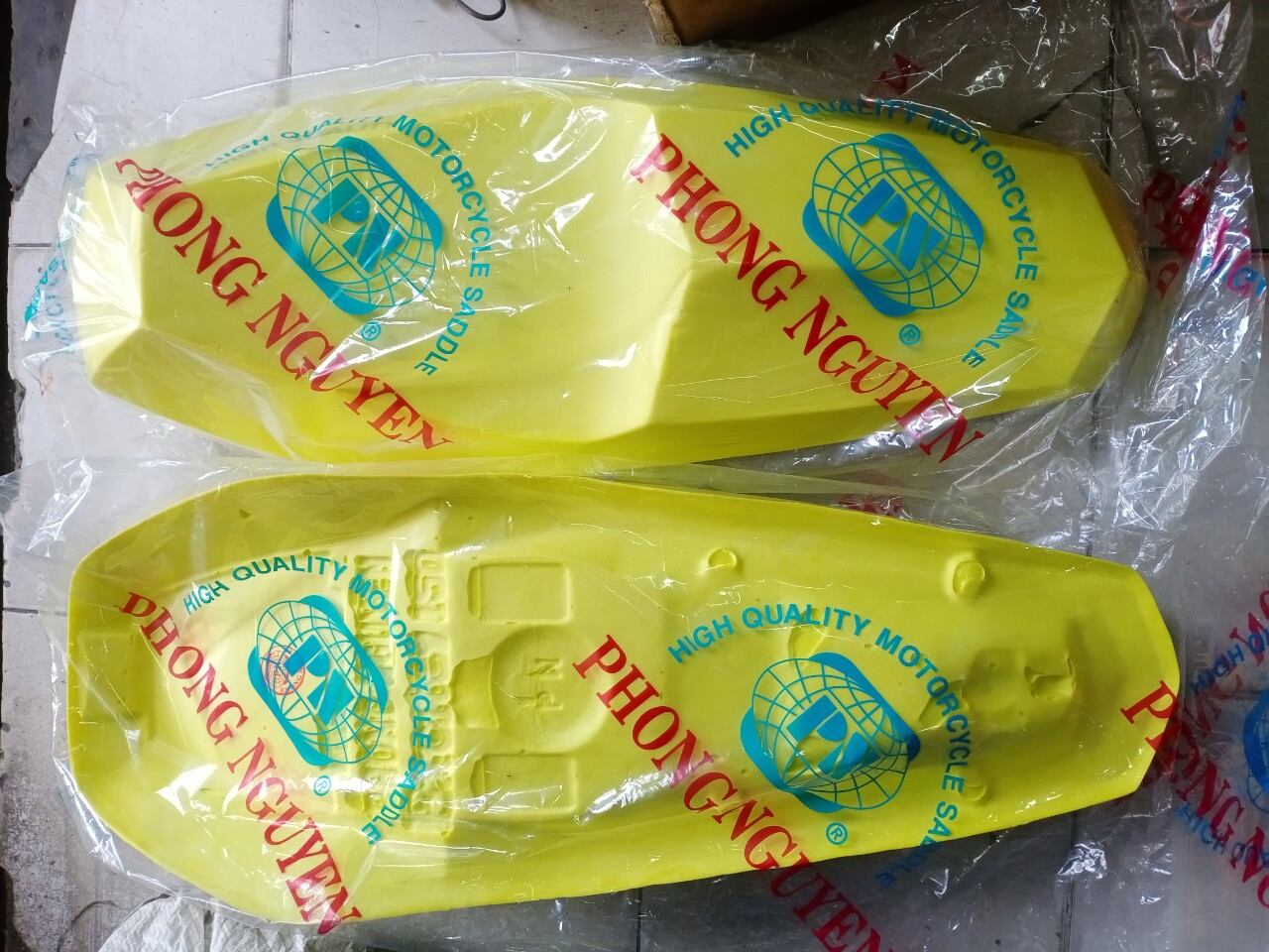 Mút độ yên xe Exciter 150cc