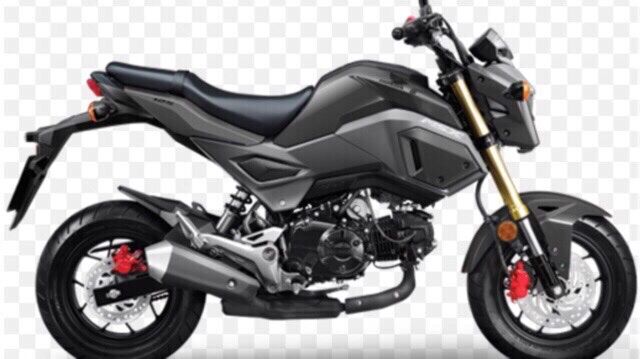 Phôi chìa khoá phụ xe HONDA MSX dưới 2016