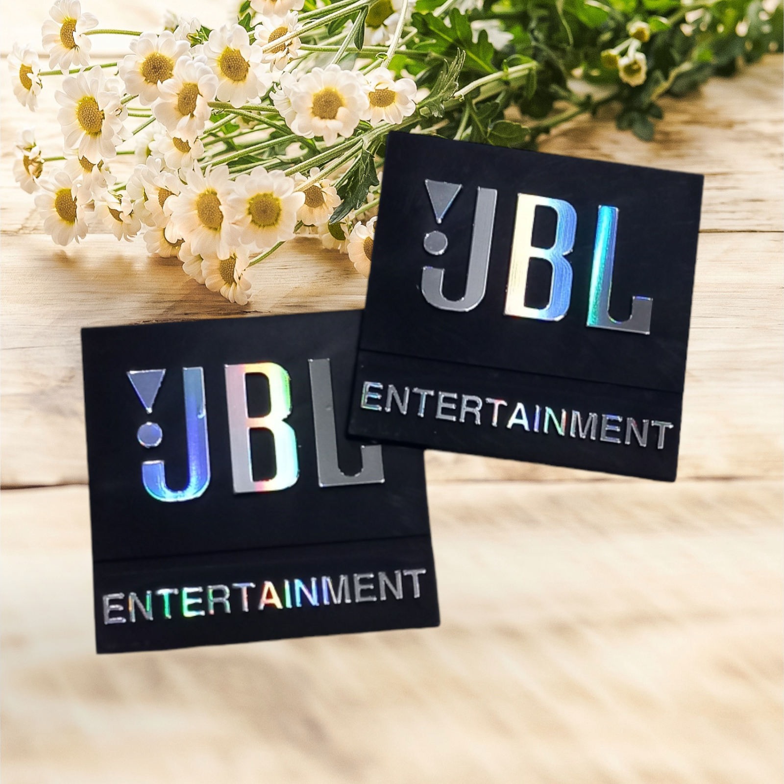 Tem Dán Thùng Loa J.B.L ( 1 bộ 23k)