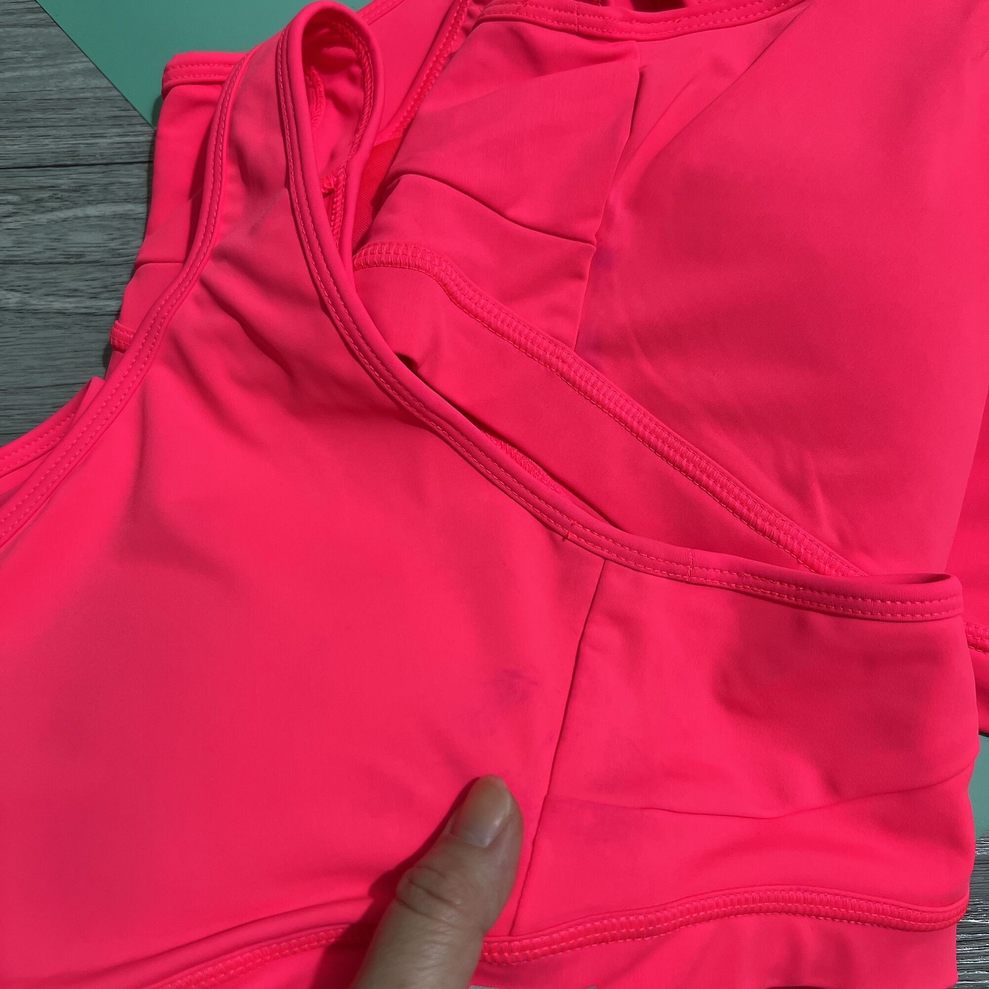 Xả 2 Áo Bra Tập Thể Thao Dimex Dư Xịn