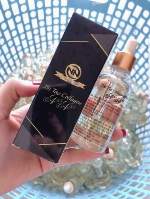 [HCM]Nước Lột Da Thay Da Sinh Học Collagen