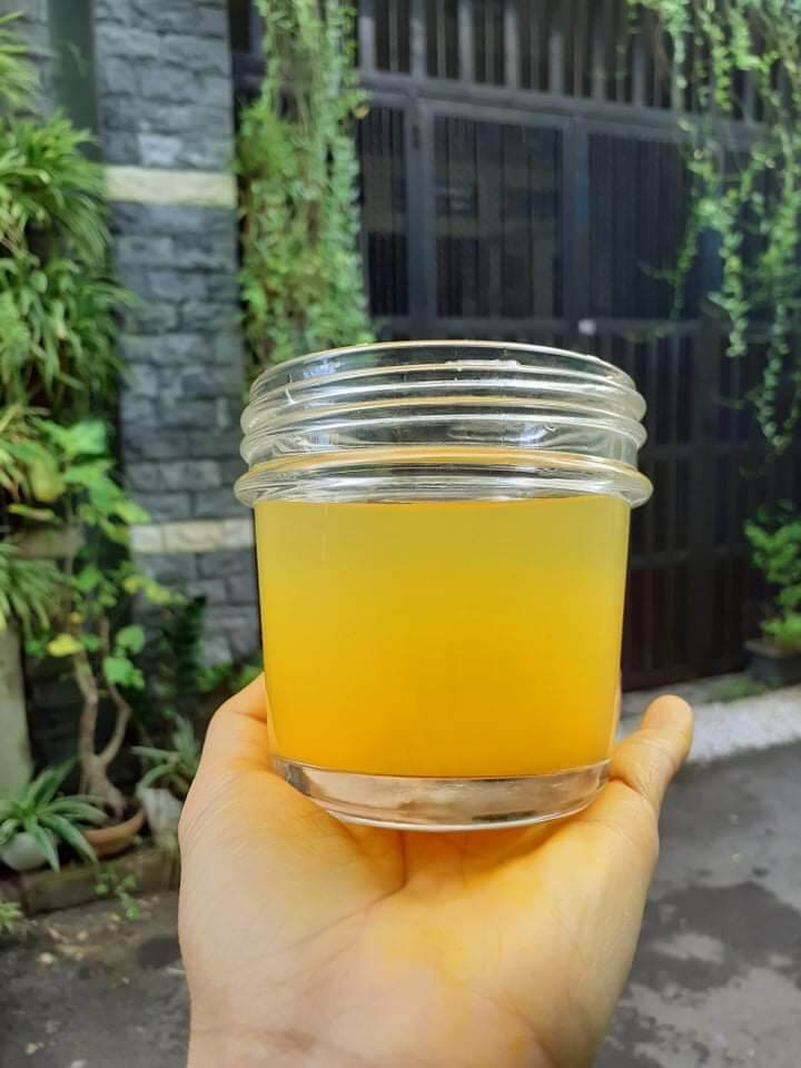 Nước gừng nghệ hành tỏi ớt (Xay_ 1lit)