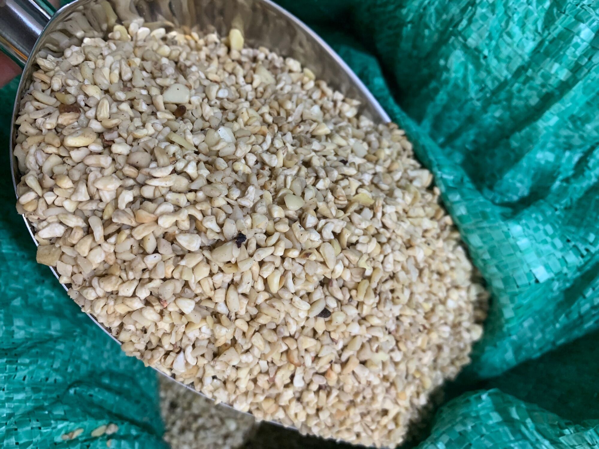 Broken Cashew Nut - Crushed Cashew Nuts 1kg