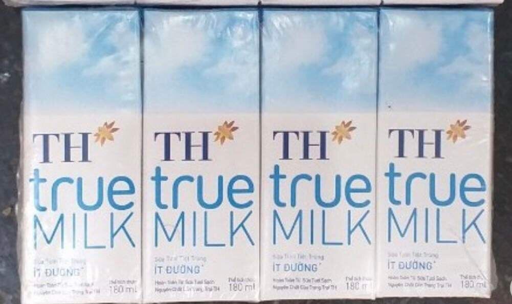 Sữa th true milk