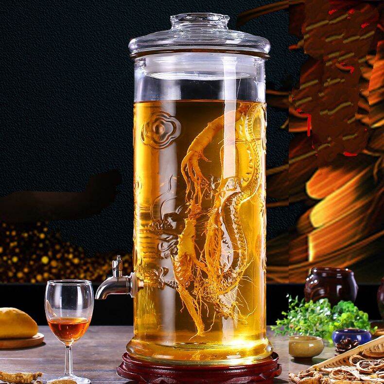 Bình trụ rồng 19 lít có vòi