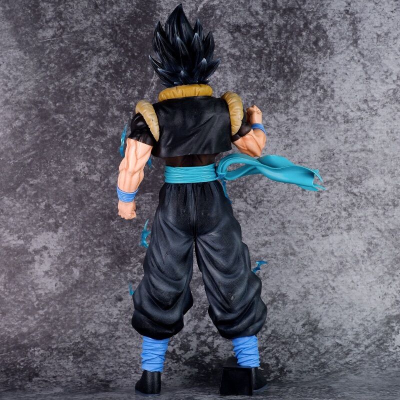 Mô hình Gogeta Black siêu to nét