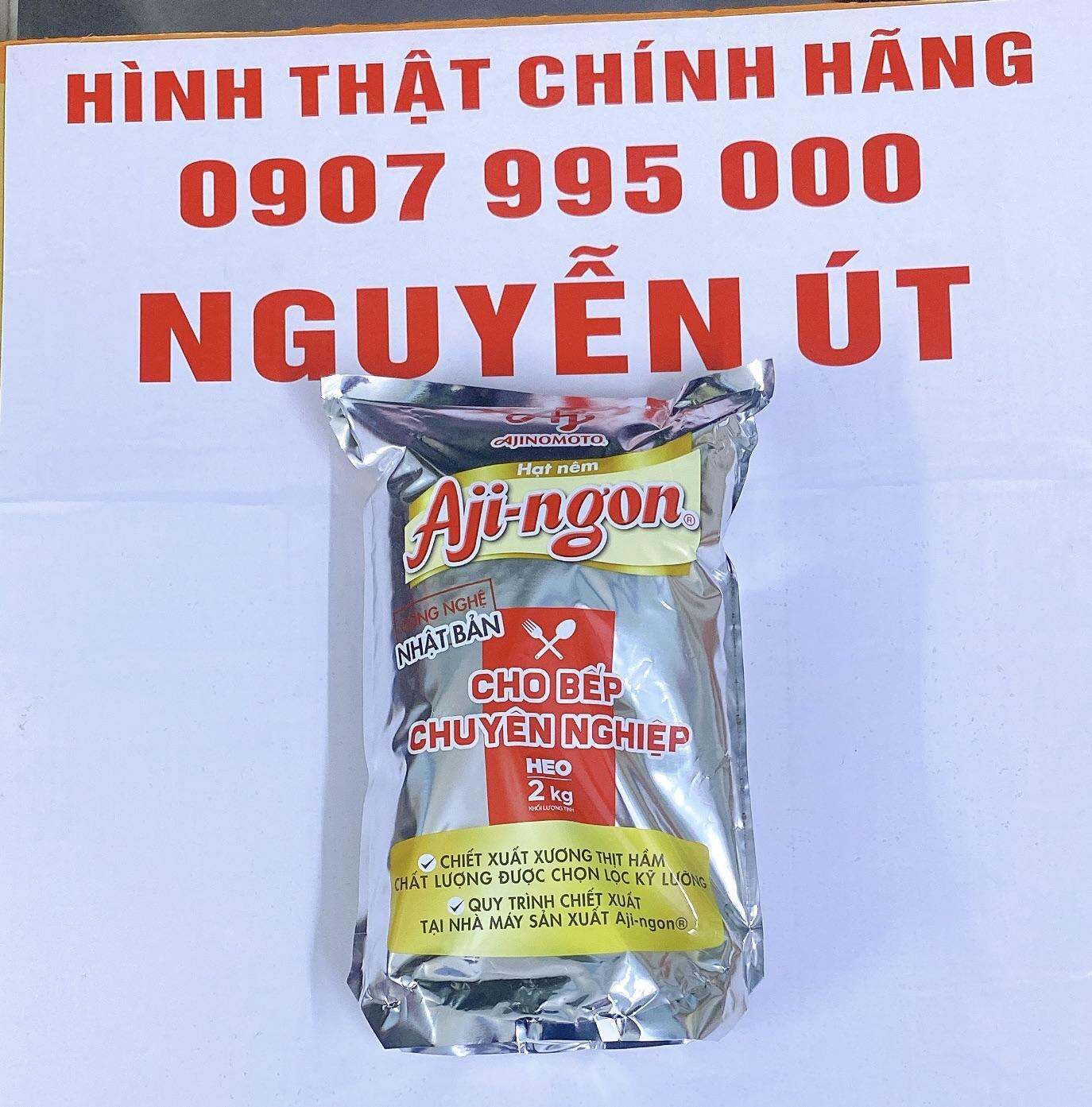 Hạt nêm aji ngon 2kg