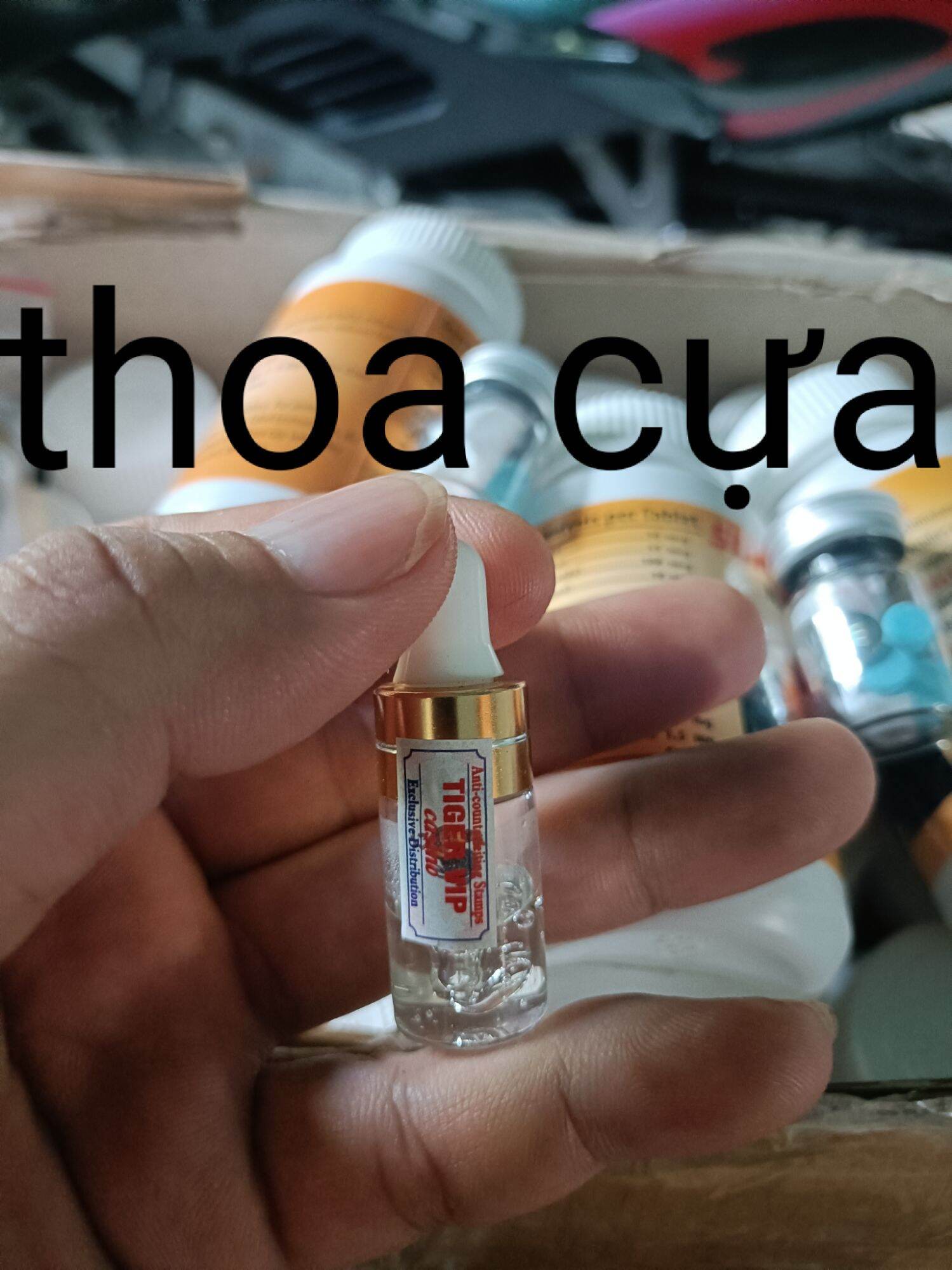 tẩm ngâm cựa gà
