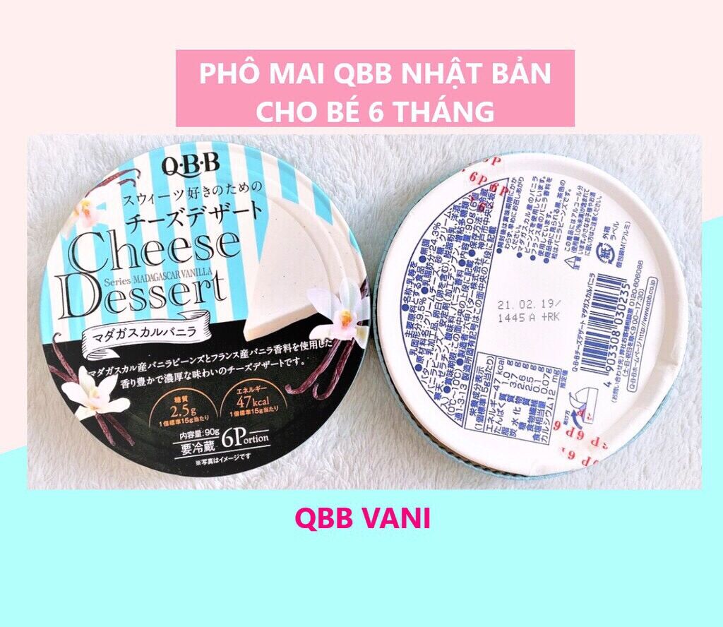 PHÔ MAI PPQ NHẬT BẢN ( SALE CẬN DATE) ( Combo 7 hộp)