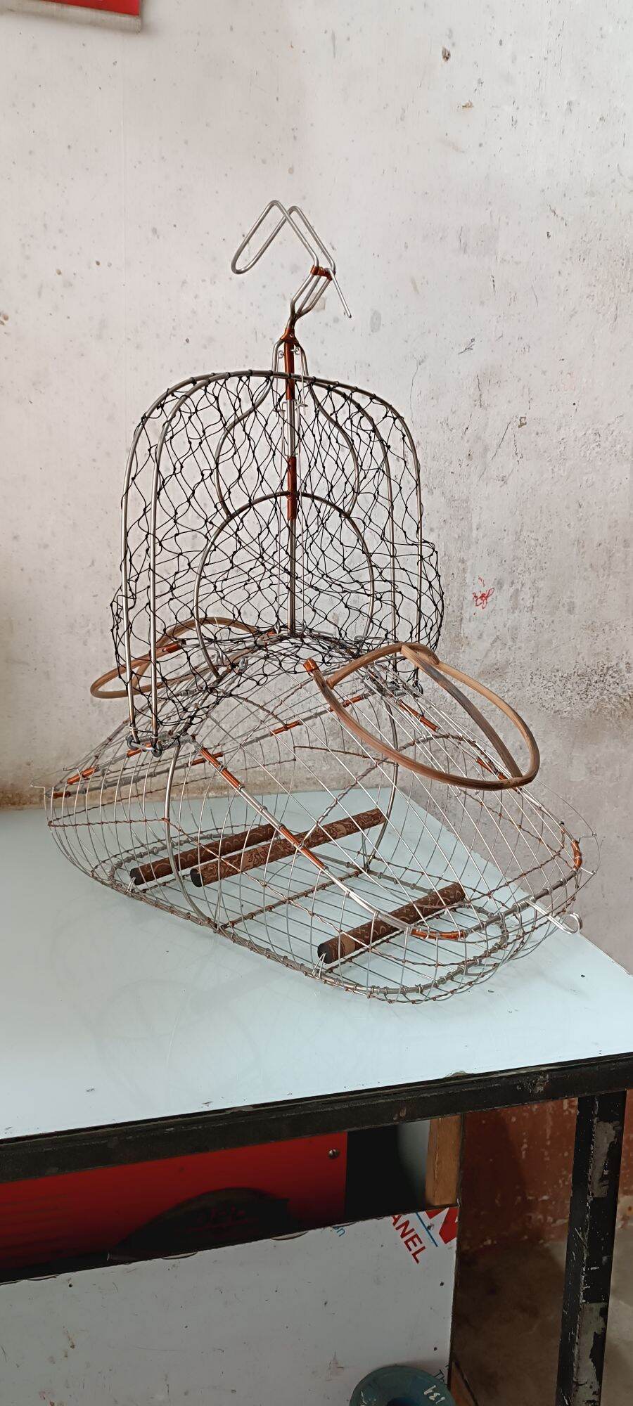 lụp bẫy chim