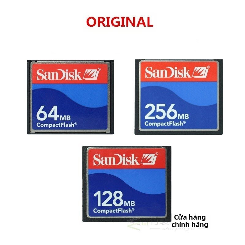 MIAOJIANHAN | Thẻ CompactFlash