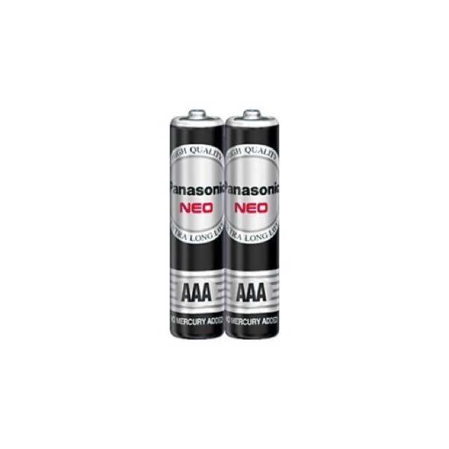 Pin AAA Panasonic [ Hộp 60 viên ] Hàng Chính hãng