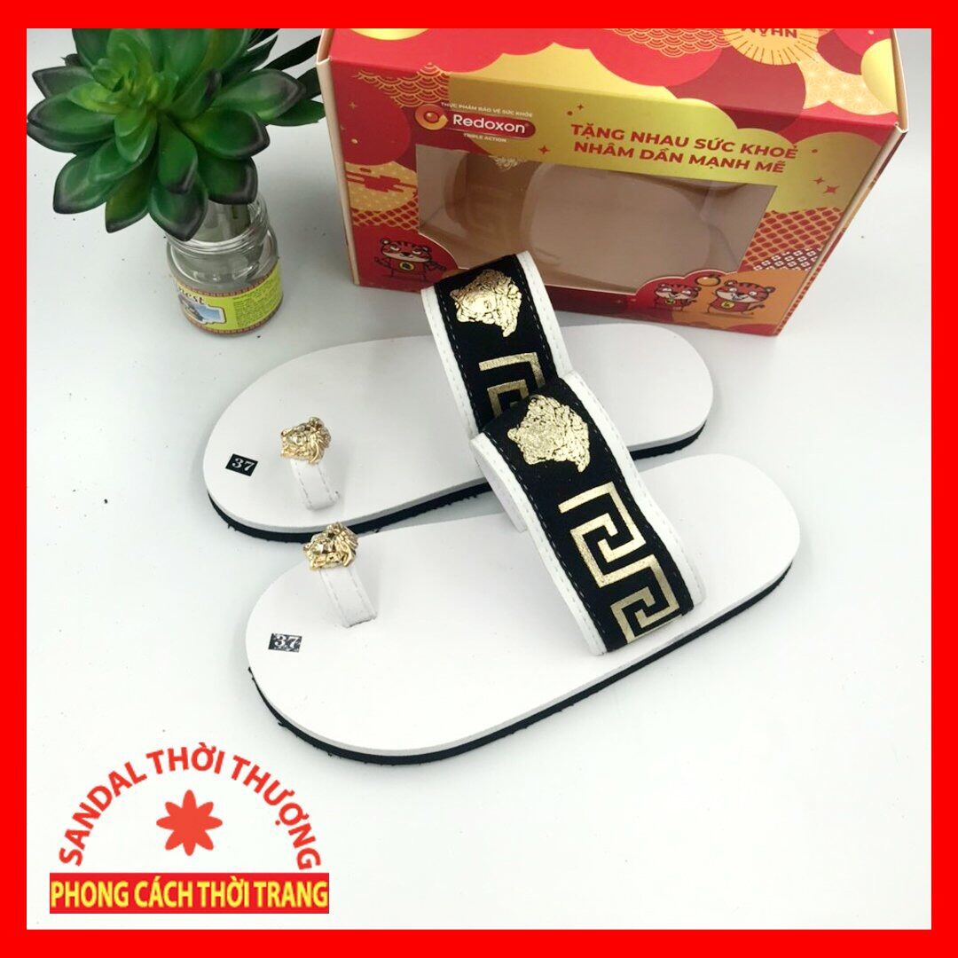 Sandal sỏ ngón sánh điệu