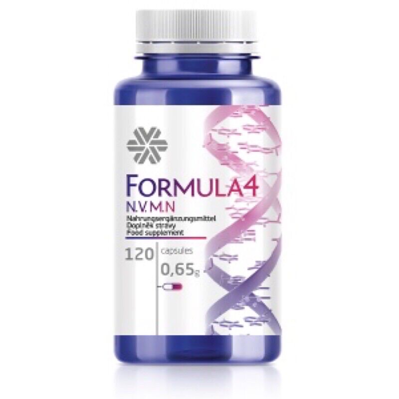 Fomula 4 tăng cường sức đề kháng của siberian