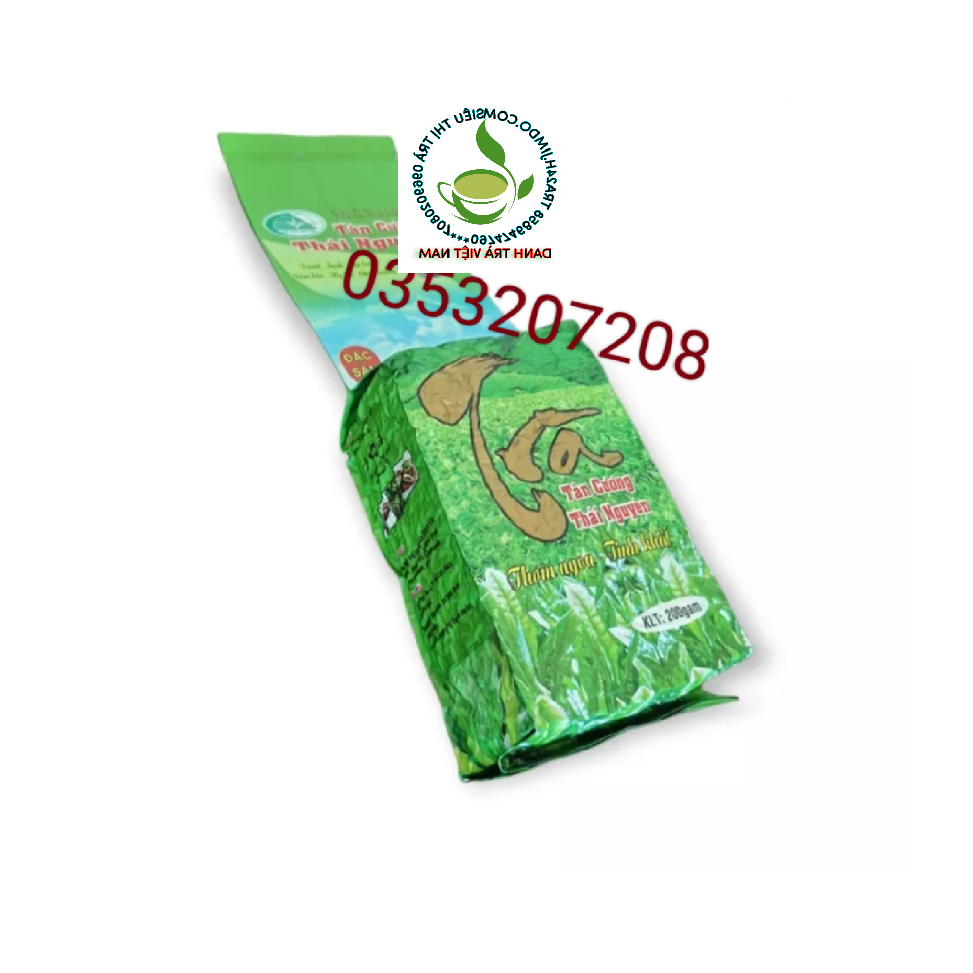 [HCM]1 kg trà thái nguyên