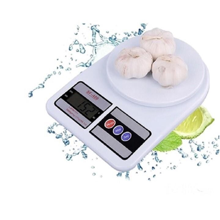 Cân điện tử mini nhà bếp nhỏ gọn 7g - 7kg