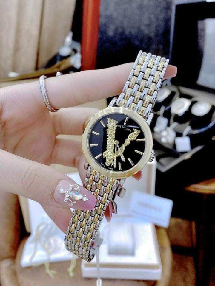 Đồng Hồ Nữ Versace Virtus
