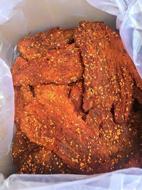 250G KHÔ BÒ MIẾNG