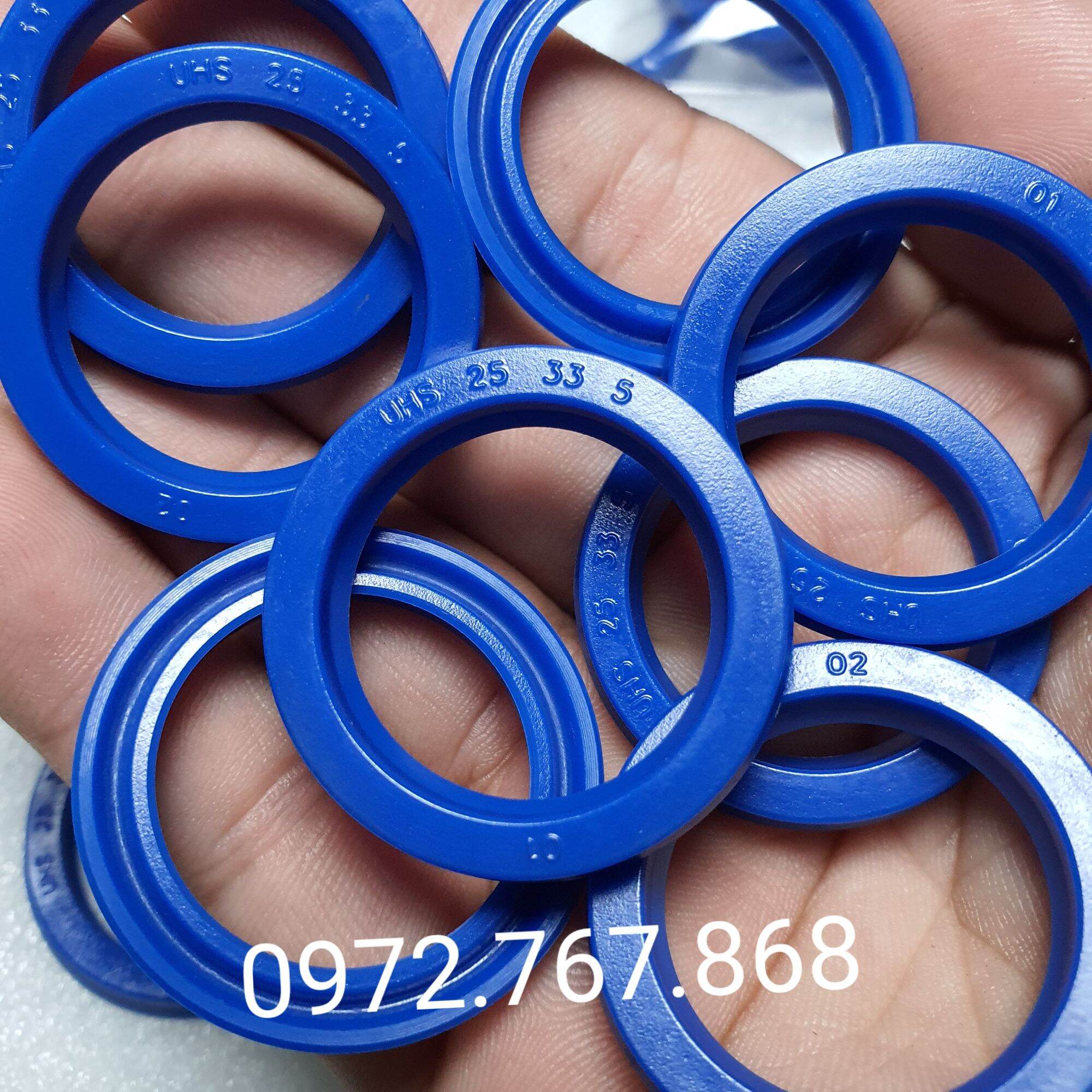 Phớt thủy lực 25/33/5