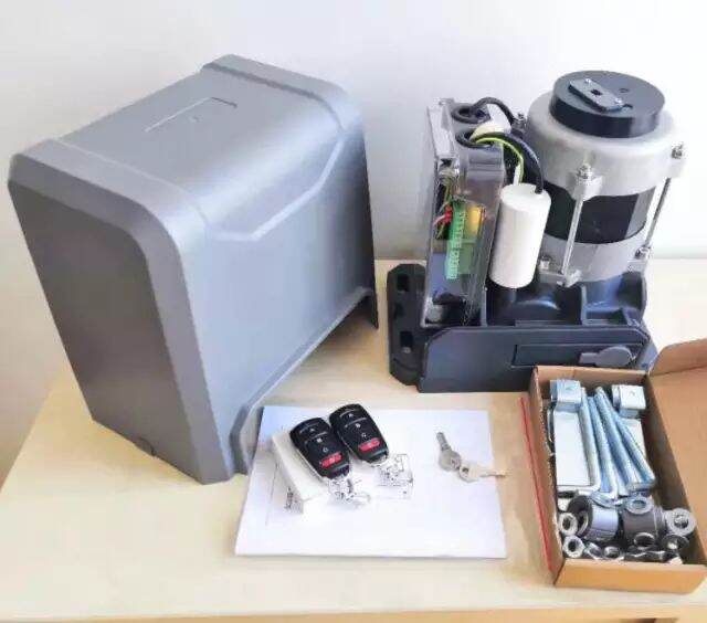 Động cơ cổng tự động SL600AC ( cổng lùa, cổng kéo ngang )